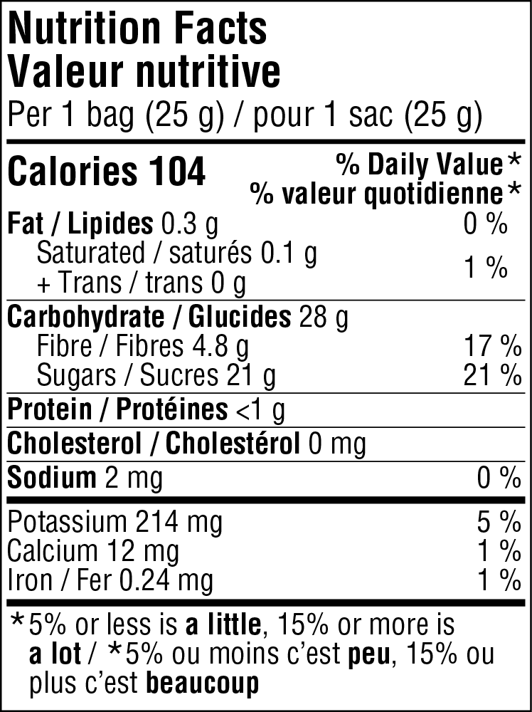 Apple Origo Foods Freeze Dry Fruits, Vancouver BC