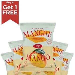 Mango Chips