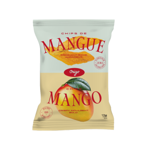 Mango Chips