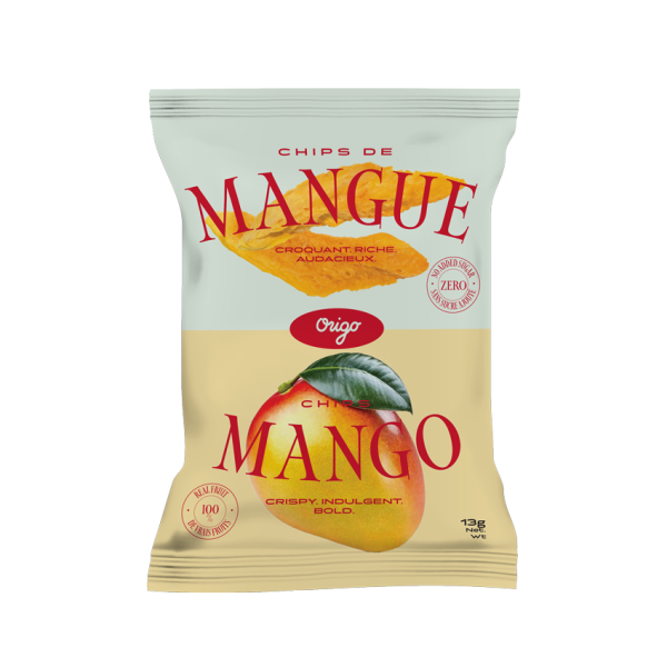 Mango Chips
