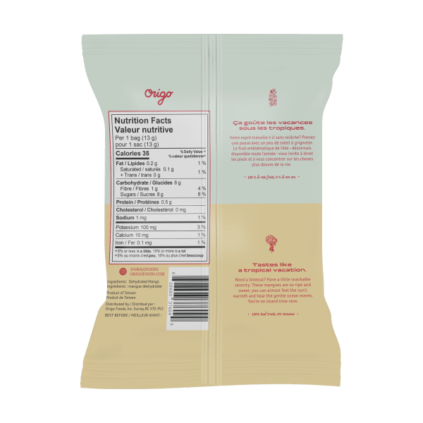 Mango Chips - Image 2